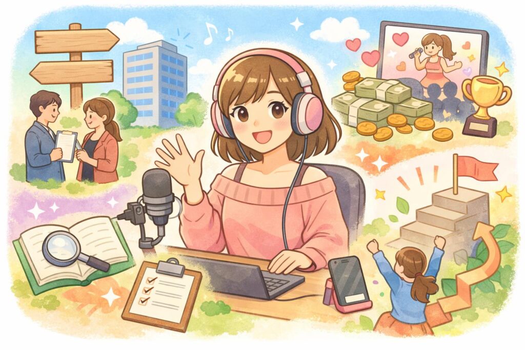 ライバー情報ラボ